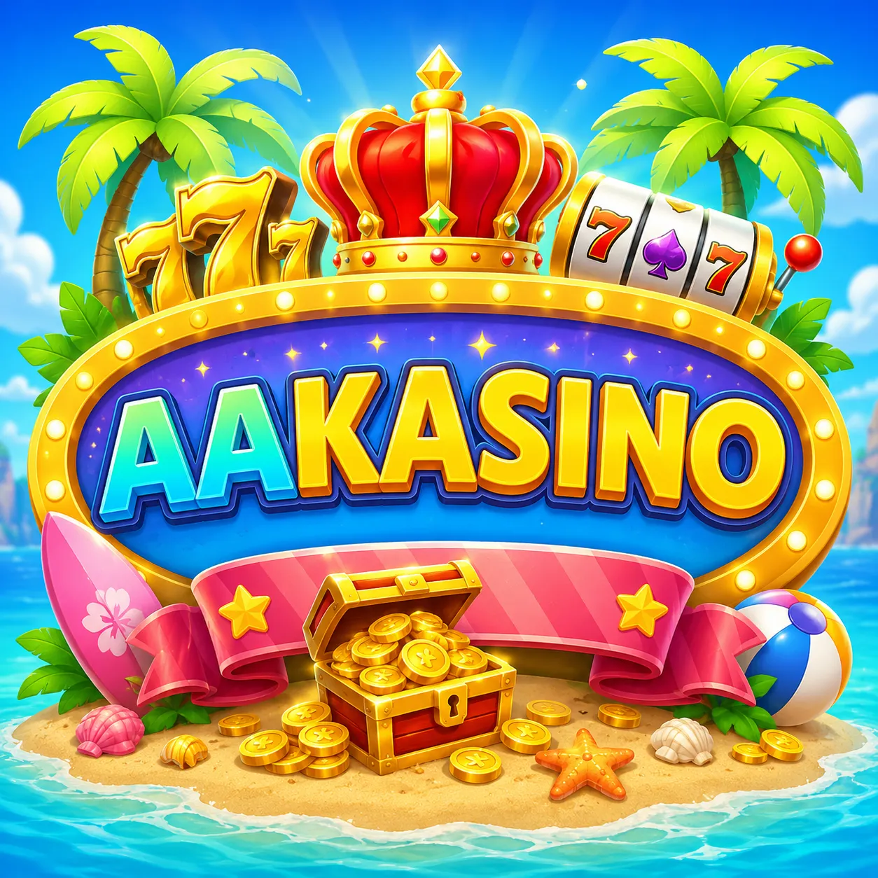 AAKASINO - Permainan Arcade Seru dan Menyenangkan