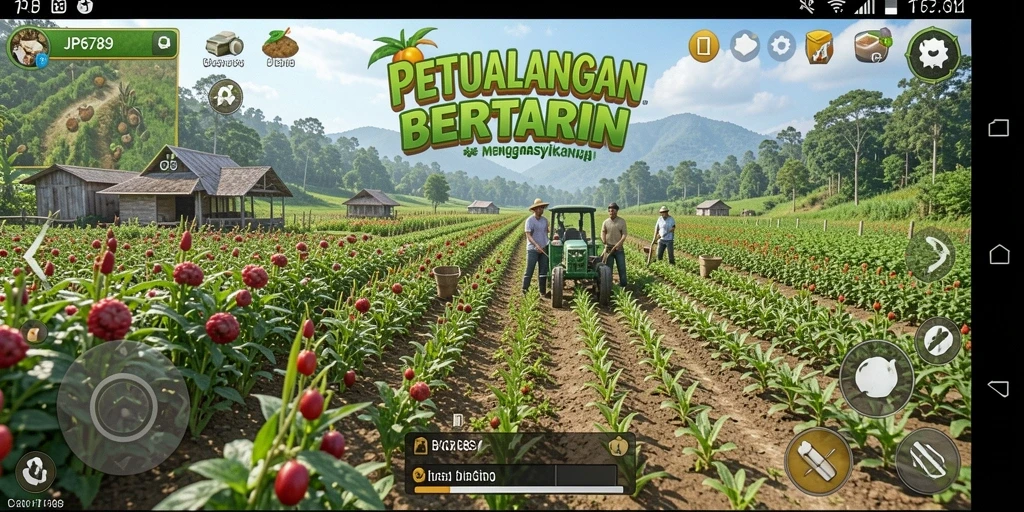 Tampilan gameplay <strong>JP6789</strong> yang menarik dan penuh warna.